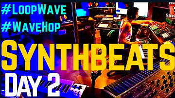 Analog SynthBeats | Build loops using Deluge Mpc X and Ableton live 10