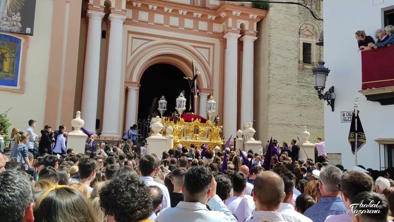 Entrada Jesús Nazareno de Arahal 2022