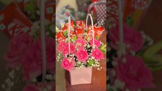 Order Now📤All Over Bangladesh delivery Available WhatsApp 01758504844 #bouquet #rose #gift #flowers