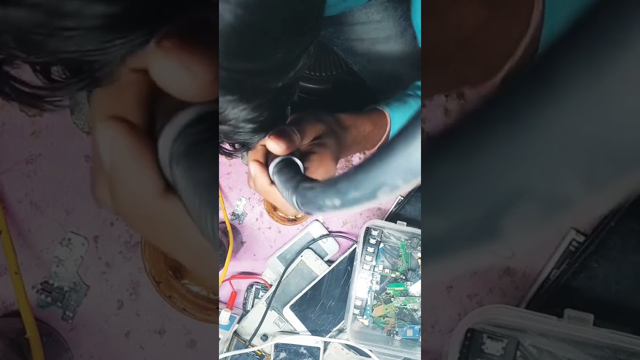 📱 mobile repair 📱cc board ka kaam📱