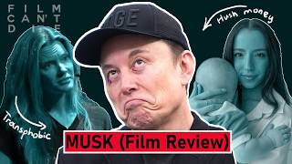 The Elon Musk Documentary is INSANE...