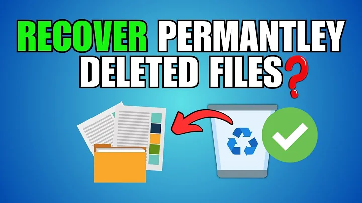 How To Recover Permanently Deleted Files & Folders on Windows 11