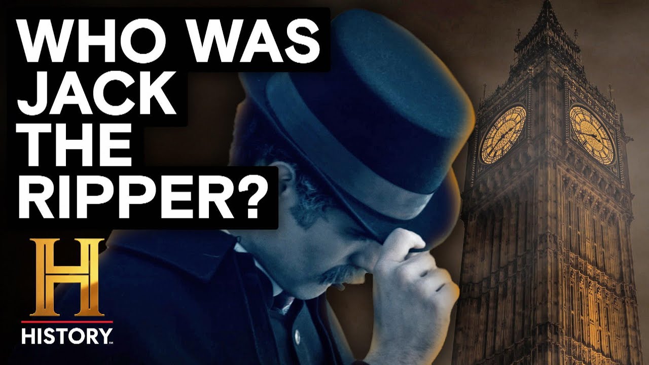 The UnXplained: Jack the Ripper's Unsolvable Killing Spree | History