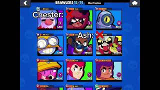 Bot Logic Be Like In Brawl Stars