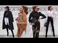 HAUL & TRY ON // Silkfred // Autumn Winter Fashion AD