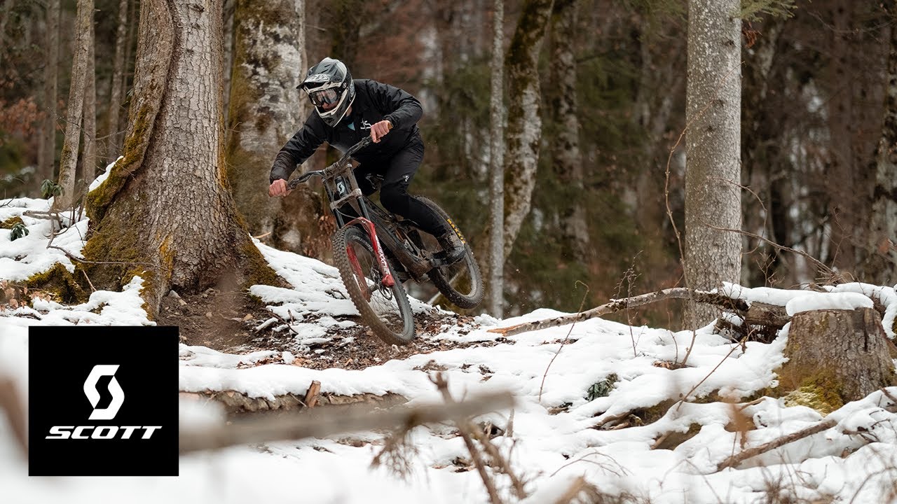 MTB Laps In The White Room | Sundays In Châtel Episode 15