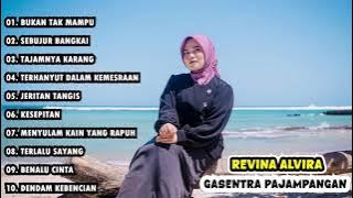 REVINA ALVIRA - BUKAN TAK MAMPU | SEBUJUR BANGKAI 'FULL ALBUM 100% TANPA IKLAN'