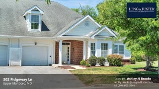 Sale: 3 Beds - 3 Baths - 2108 sq ft - Upper Marlboro - MD [$480,000] MLS #: MDPG2202092