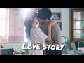 Jayoung Jiyul Once Upon A Small Town Love Story Fmv Koreanmix