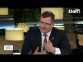 Экс-министр обороны Литвы: "Пока Европа не может без Америки" | Кризис диалога в НАТО