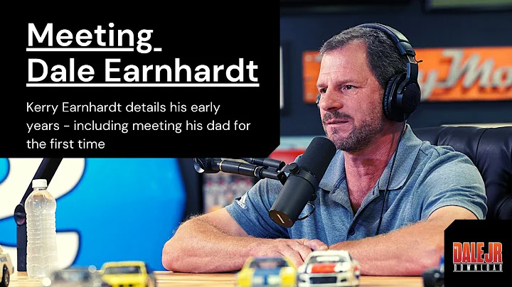 Dale Earnhardt Jr.s Brother: I Knew Nothing of Our Dad