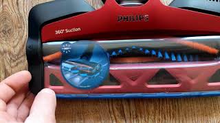 Philips SpeedPro Max - Staubsauger - FC6823 - Unboxing und erster Eindruck