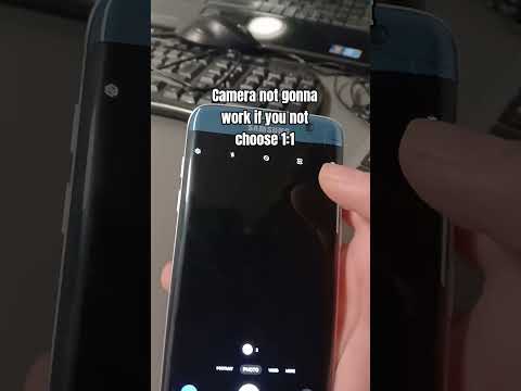 The errors you need to see if you gonna download One UI 4.1 to Galaxy S7 edge #oneui #samsung
