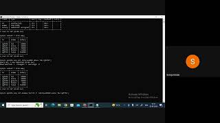 Python Full Stack course Day 10