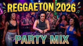 Reggaeton 2026 🌴 Best Latin Tropical Summer Hits (Fiesta Vibes) | Reggaeton, EDM &amp; Pop Latino Mix❤️