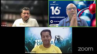 Dr SP Bharill LIVE | Vivek Jain &amp; G.K. Jadeja Leadership Training Meeting