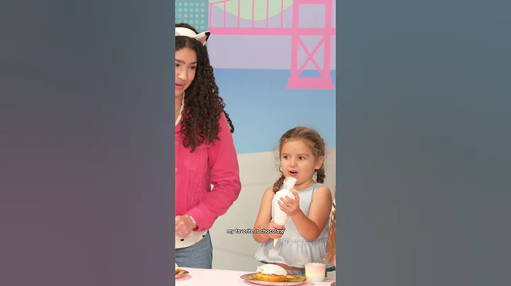 CAKEY DONUTS 😍 #donut #gabbysdollhouse