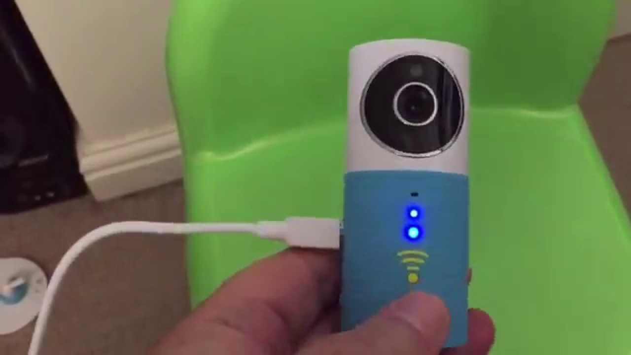 Clever dog smart camera - YouTube