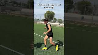 El Chulo Del Equipo En El Entreno 