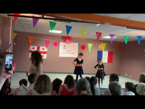 ცეკვა \"ხევსურული\". 26.05.19