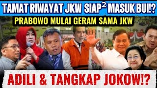 MENGGEMPARKAN‼️CERITA JKW SELESAI DIADILI \u0026 DIPENJARA. HUKUM KARMA MENIMPA GENG SOLO!?