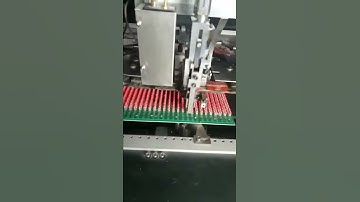 Auto ODD Form Insertion Machine