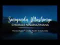 Sinogenda ntashimye lyrics by chorale Ninahazimana Mp3 Song