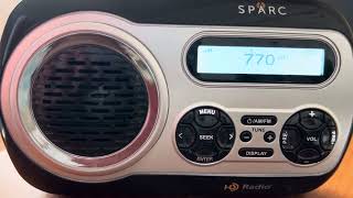 [EAS #250] Nationwide Test of the Emergency Alert System (WABC-AM) - Oct. 4, 2023