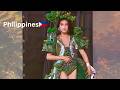 Miss Eco International 2026 Live Coronation Night - Philippines Gabbi Carballo National Costume