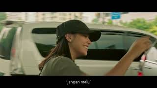 Bryan Domani \u0026 Yasamin Jasem - Aku Mencintaimu (OST. Vidio Original Series Mercury) LYRIC VIDEO