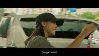 Bryan Domani & Yasamin Jasem - Aku Mencintaimu (OST. Vidio Original Series Mercury) LYRIC VIDEO