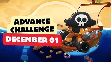 btd6 Advanced Challenge | Jandrewv1 Challenge | December 1, 2025