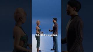 How Scammers Make Fake D