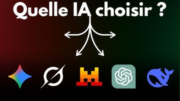 Claude, Gemini ou ChatGPT ? Trouvez l