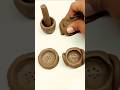 diy clay kitchen set. diy clay pots. #clay #trending #shortsfeed #shorts #viral #ytshorts #diy #art