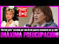 Triste ltima hora mxima preocupacin por marisol  pepa flores 