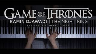 Download Lagu The Night King - Ramin Djawadi  Ringtone MP3