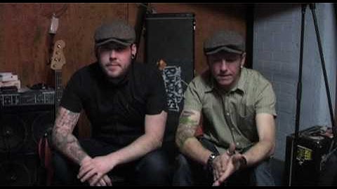Gangs Of New Holland EPK - The Rumjacks