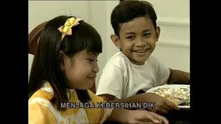 MAKAN JANGAN BERSUARA#NN BHS#ANAK#RIGHT