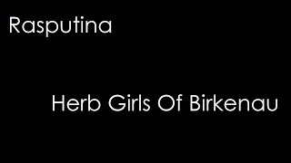 Watch Rasputina Herb Girls Of Birkenau video