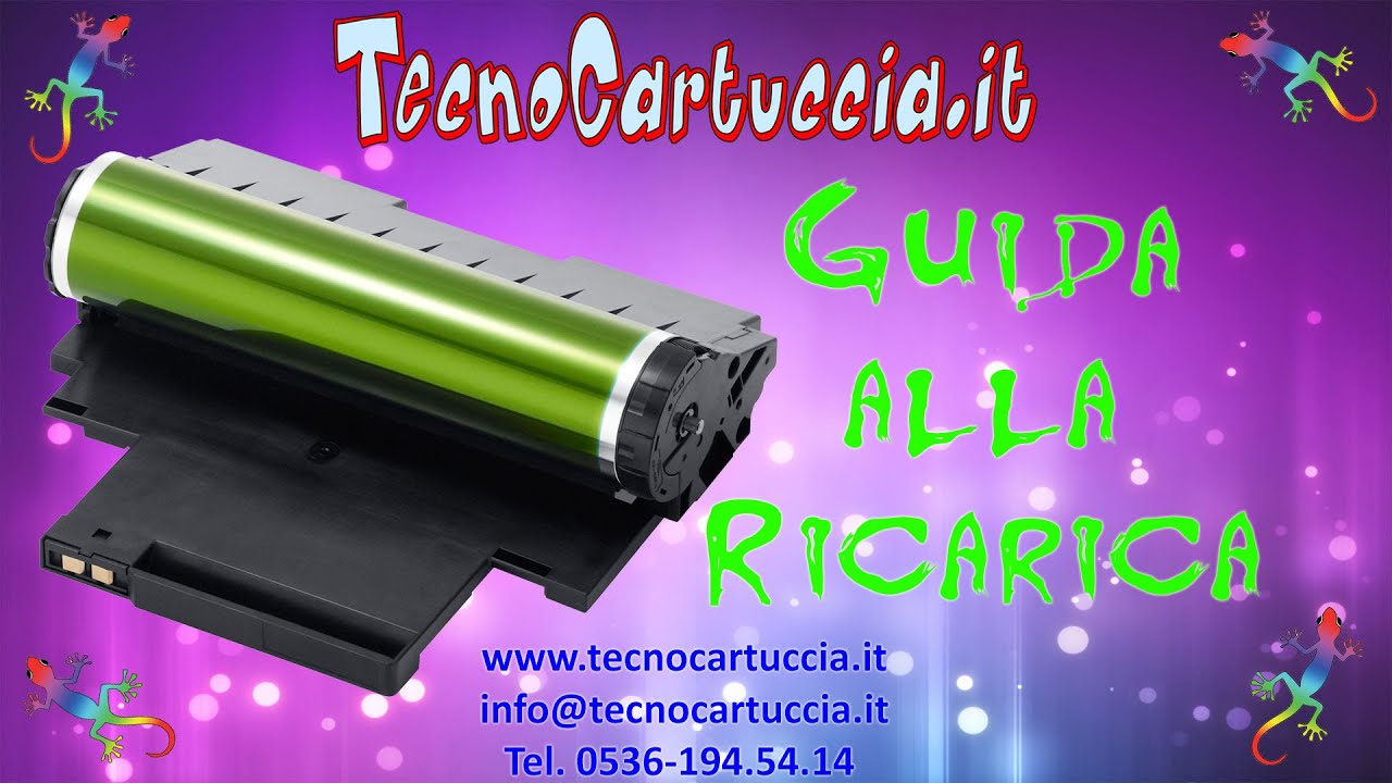 NoahArk Compatibile Per CLT-R406 R406 CLT-R404 Kit Tamburo - 2