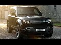 Land Rover Defender V8 90 - Off-Road