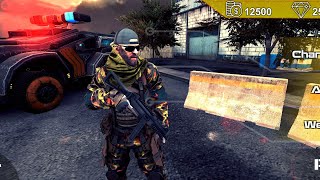 Secret Strike Squad Offline Mobil FPS Oyunu Türkçe - (Apk) screenshot 3