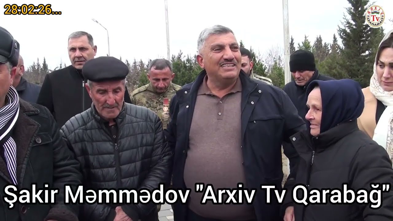 YAŞADANLAR YAŞAYACAQ! (MƏHƏMMƏD ƏLƏKBƏROV 28:02:2026...)