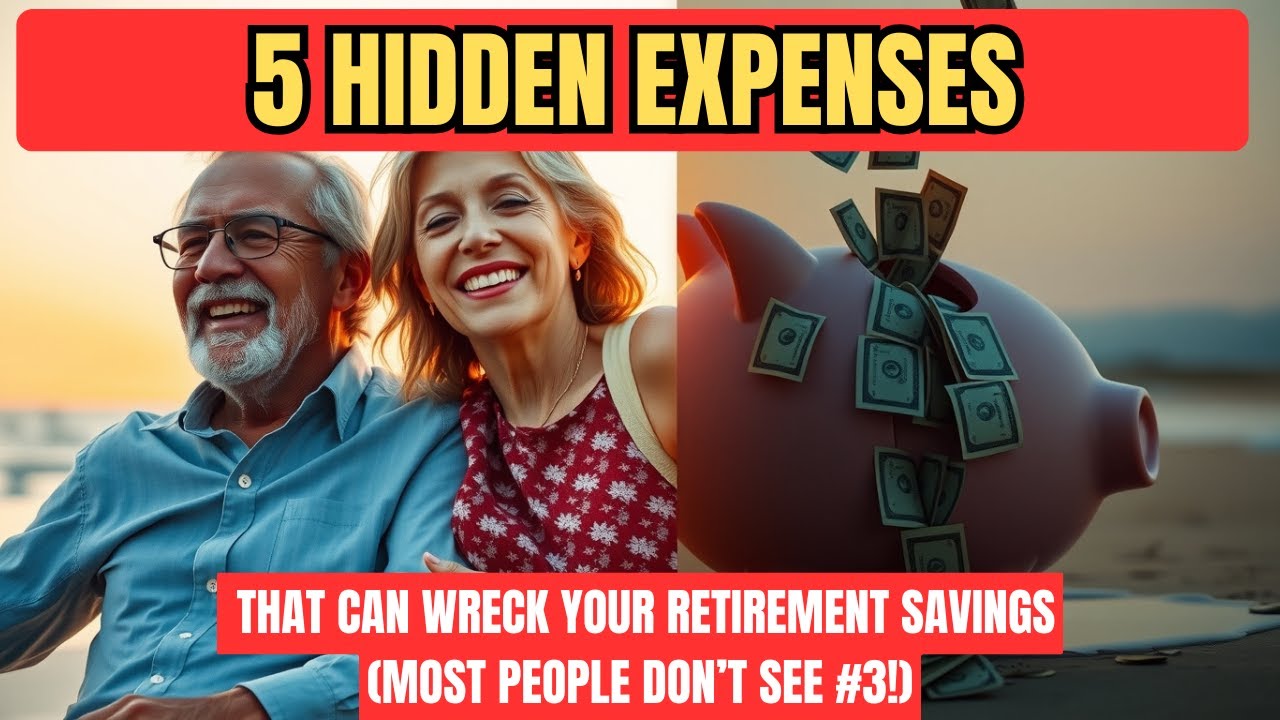 5 Hidden Expenses That Can Wreck Your Retirement Savings (Most People ...