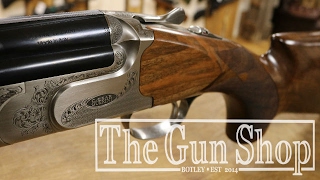 Caesar Guerini Invictus Review - The Gun Shop screenshot 5