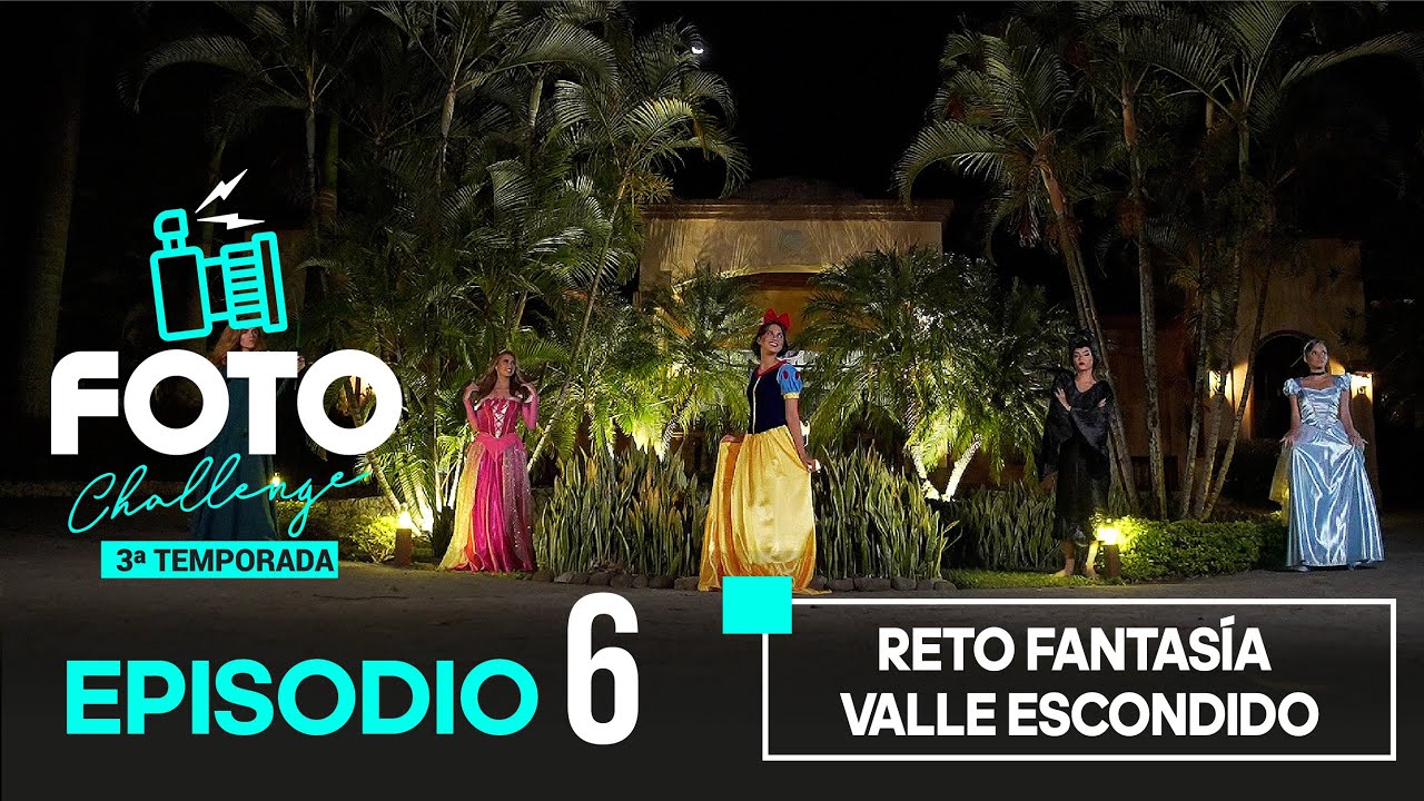 Foto Challenge 3era temporada - Episodio 6