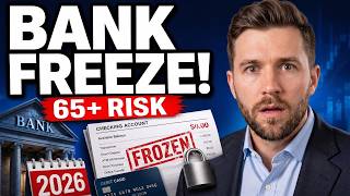 Banks Can Now Freeze Your Money After 65 — Here's How to Stop It (Most Don't Know)