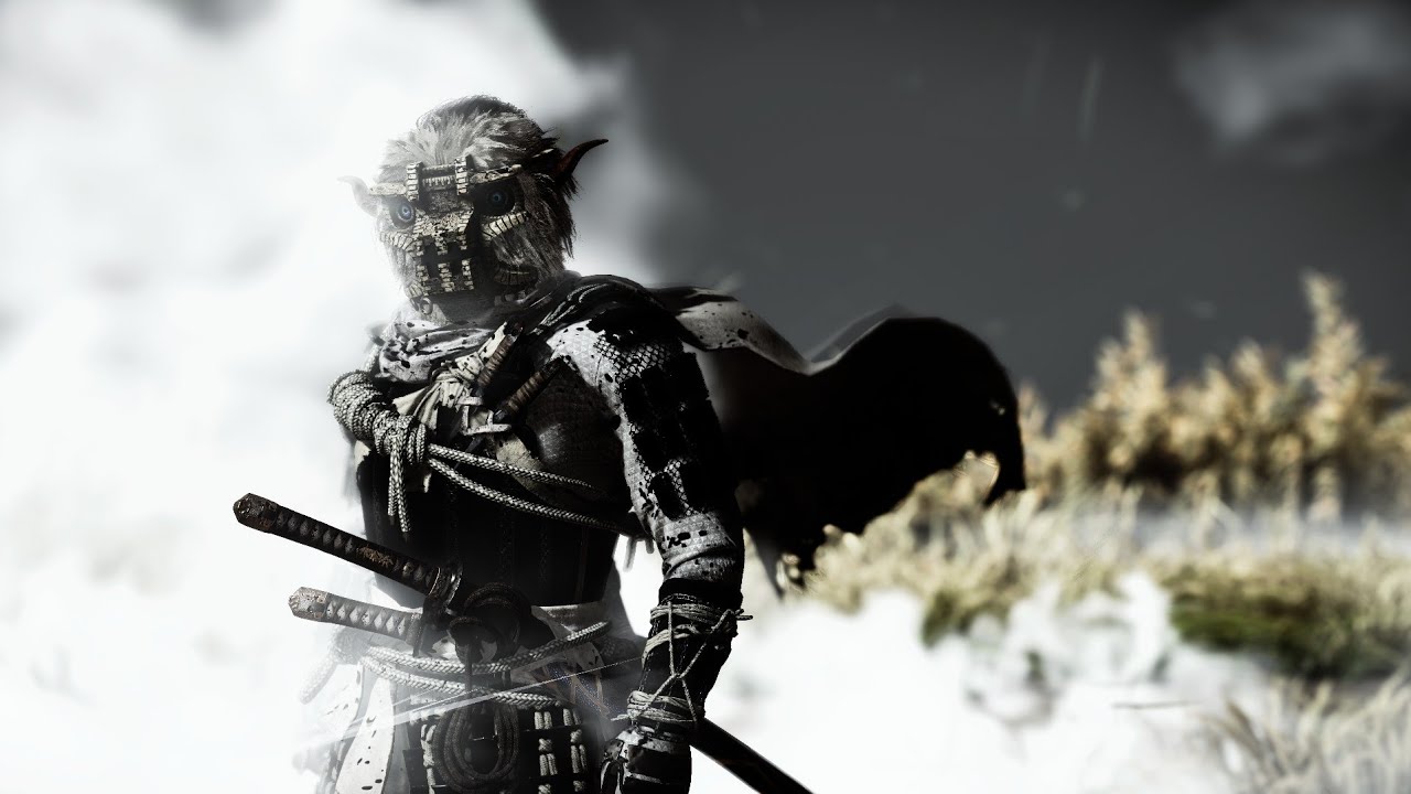 Ghost of Tsushima Stealth Kills - Colossus mask - PS5 Gameplay - YouTube