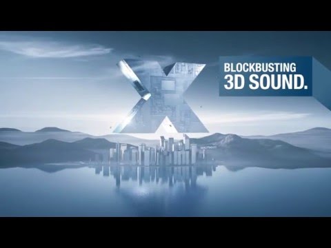 DENON The AVR X1200W Network AV Receiver Blockbusting 3D Sound YouTube